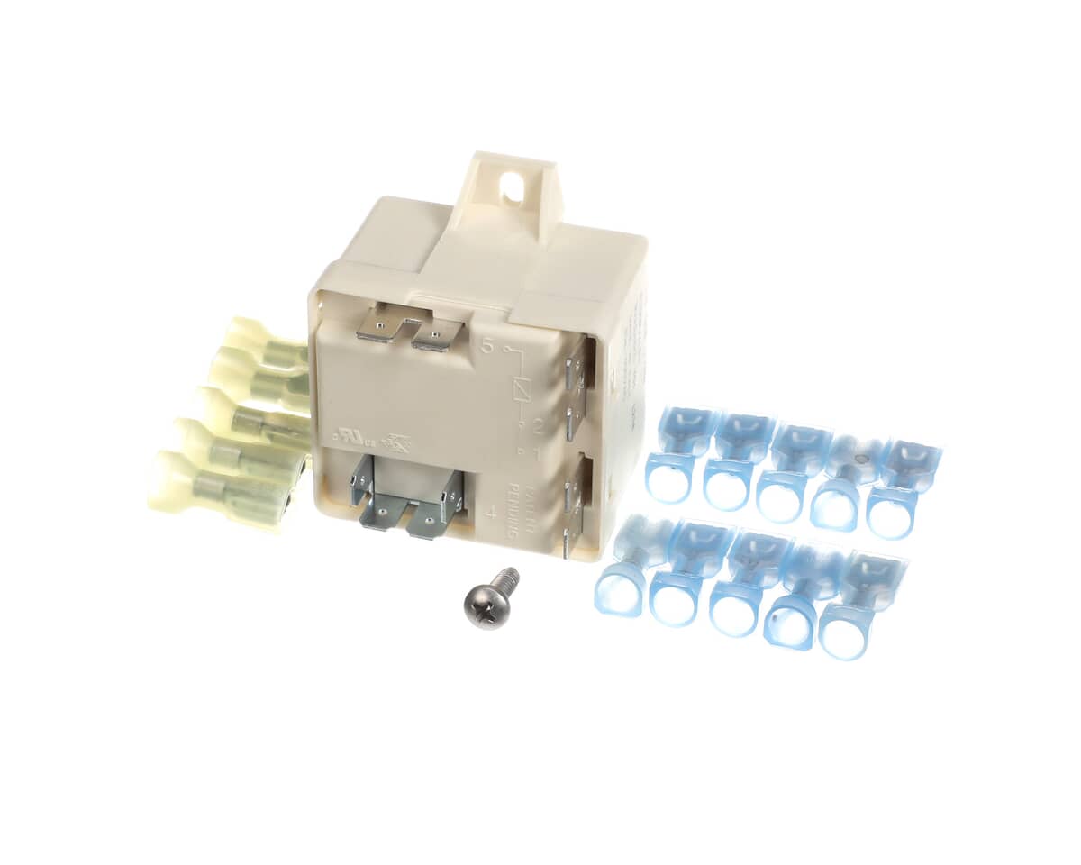 FOLLETT PARTS Follett 01002724 Kit Potential Relay FZR20/25 - SKU FOL01002724