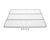 FOLLETT PARTS Follett 01015858 Kit Shelf REF/FZR20 W/Supports - SKU FOL01015858