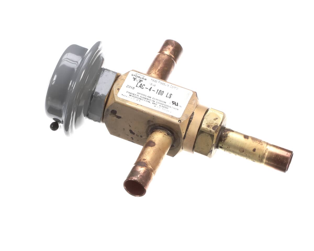 FOLLETT PARTS Follett 01021401 Control Head Pressure H700 Odc Tecumse - SKU FOL01021401