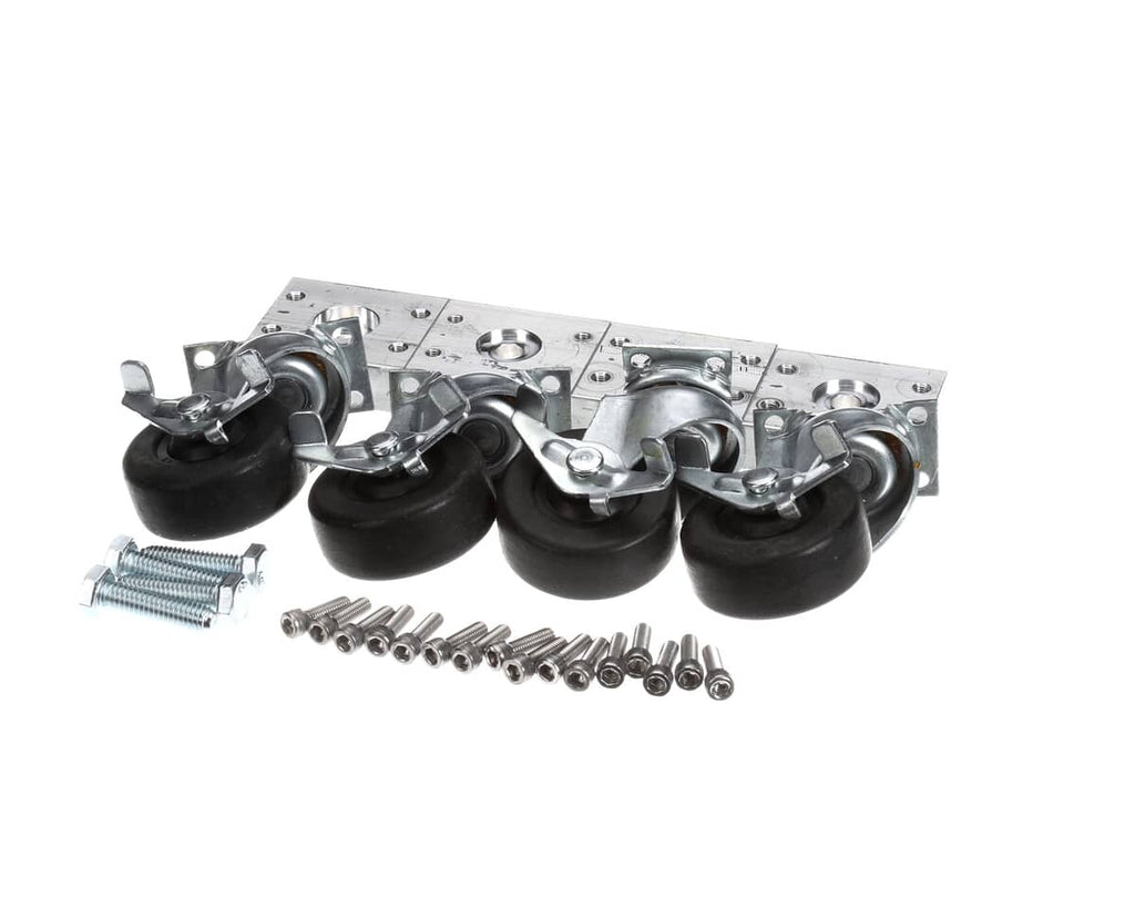FOLLETT PARTS Follett 01053636 Kit Caster Ref/Fzr 4/5/B - SKU FOL01053636