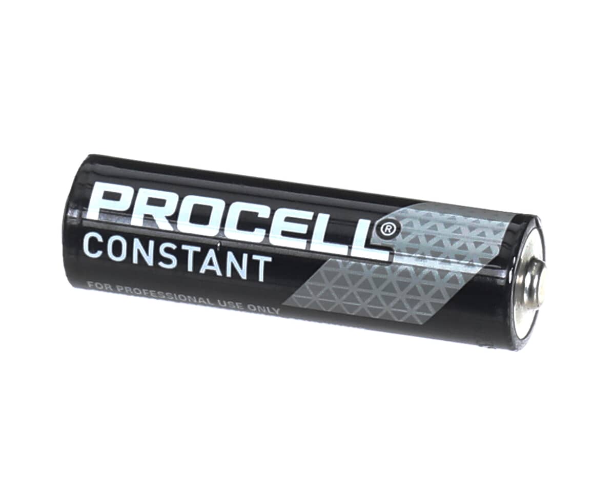 FOLLETT PARTS Follett 01053651 Battery Aa 1.5V Alkaline 4 P - SKU FOL01053651