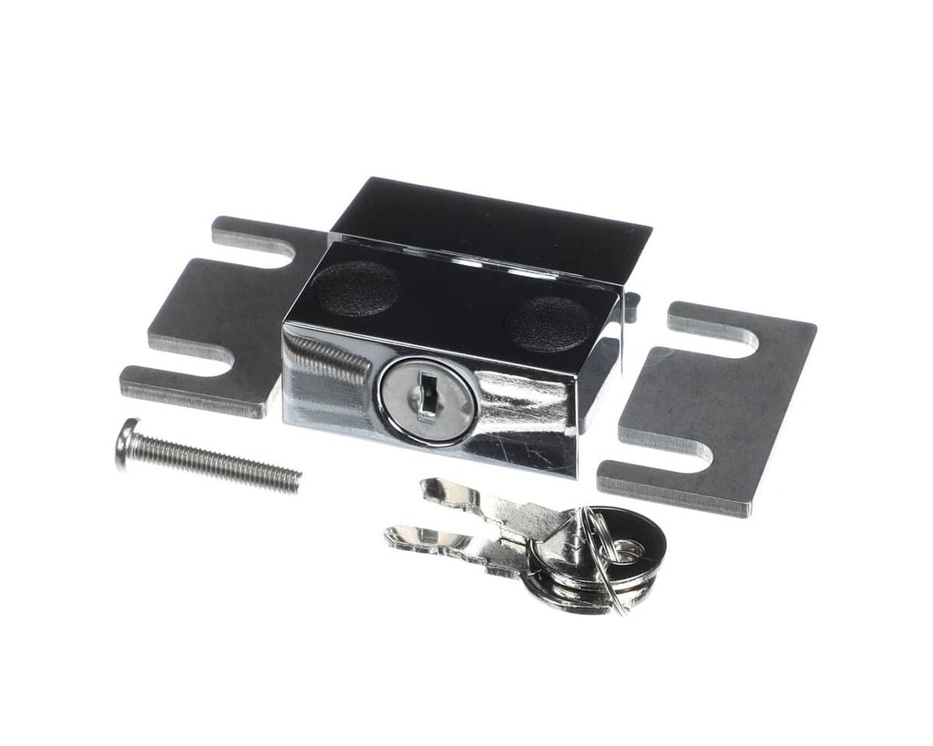 FOLLETT PARTS Follett 01053693 Lock Side Mount W/Key Spacer & Hardwar - SKU FOL01053693