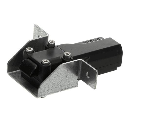 FOLLETT PARTS Follett 01053719 Lock Spring Bolt W/Bracket Latch &amp; Har - SKU FOL01053719