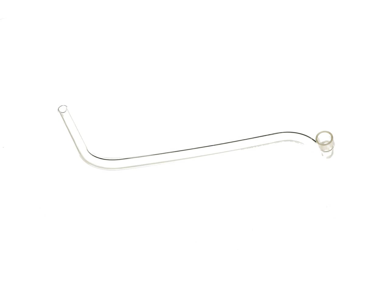FOLLETT PARTS Follett 01054154 Tube 12# Evap Drain LA-419 Gray PVC Pla - SKU FOL01054154