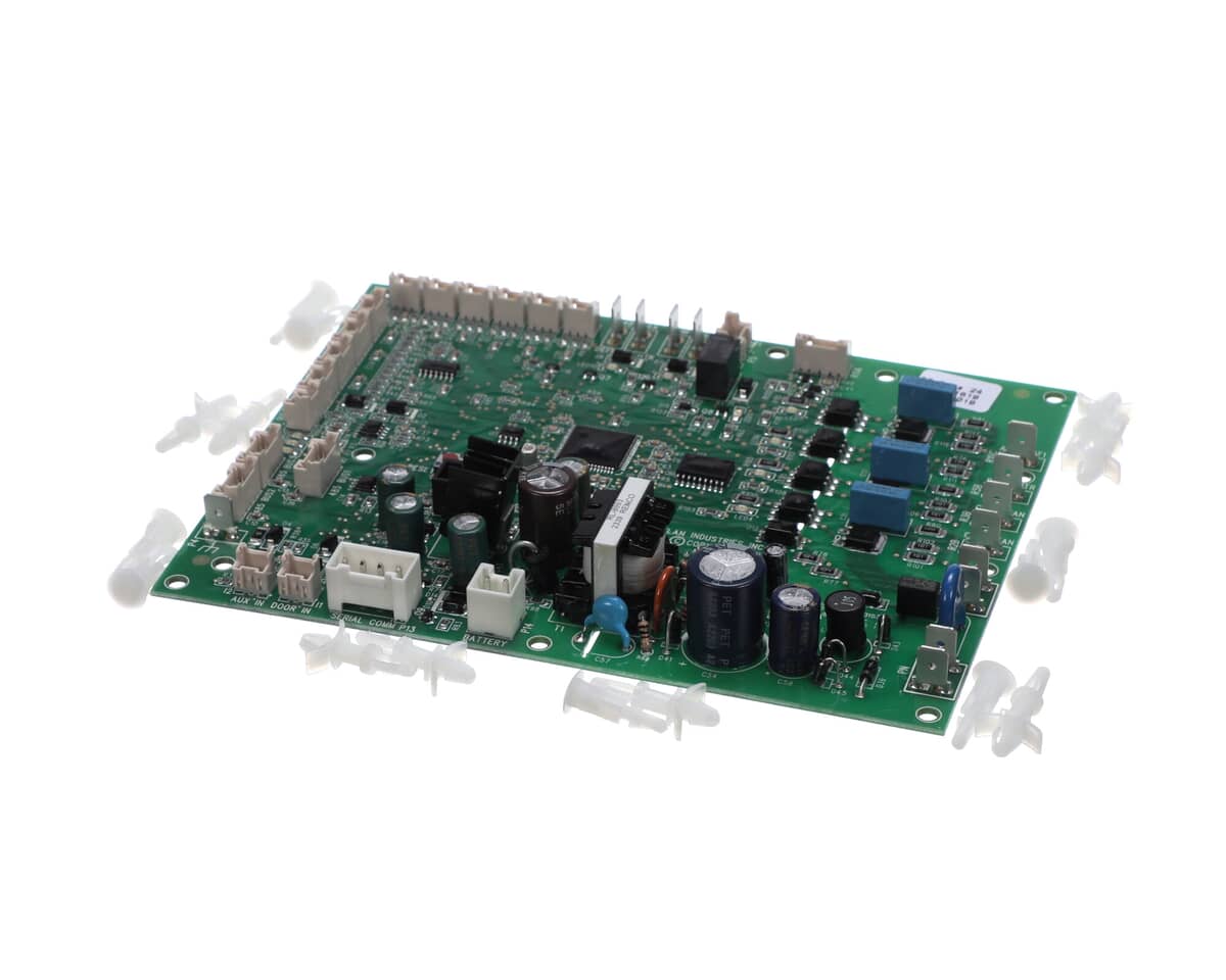 FOLLETT PARTS Follett 01111152 Board Control REF4P/5P-KP Above E98967 - SKU FOL01111152