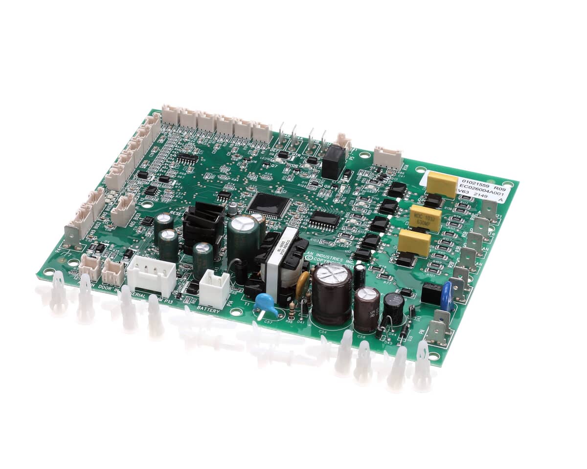 FOLLETT PARTS Follett 01111178 Board Control REF4P/5P-T-KP Above E989 - SKU FOL01111178