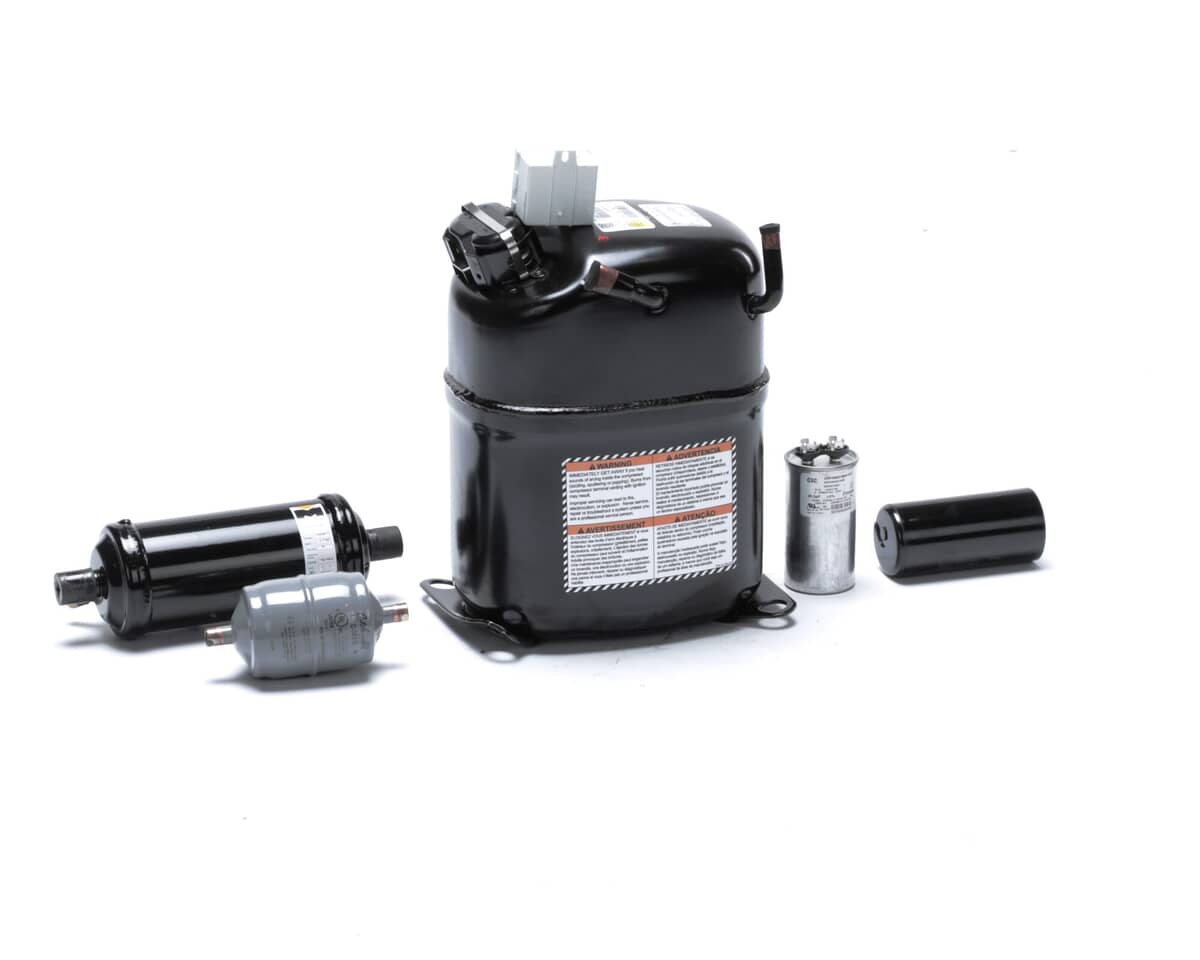 FOLLETT PARTS Follett 01122605 Compressor 1010R 1PH - SKU FOL01122605