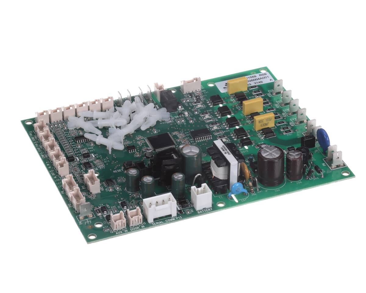 FOLLETT PARTS Follett 01143981 Board Control W/Hardware Ur - SKU FOL01143981