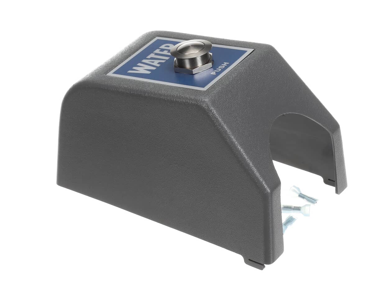 FOLLETT PARTS Follett 01145481 Cover Water Dispenser Push Button U155 - SKU FOL01145481