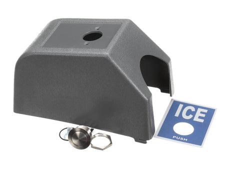 FOLLETT PARTS Follett 01156470 Push Button Chute Cover - SKU FOL01156470