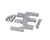 FOLLETT PARTS Follett 01175587 Kit Hardware Auger 1010/1410 - SKU FOL01175587