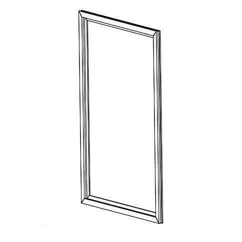 FOLLETT PARTS Follett 01182757 Gasket Door FZR2 - SKU FOL01182757