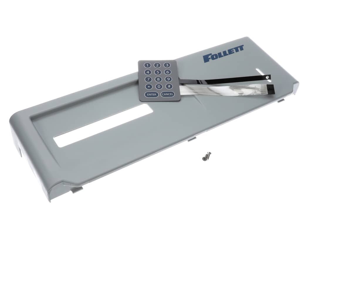 FOLLETT PARTS Follett 01192160 Facade Basic W/Keypad - SKU FOL01192160
