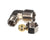FOLLETT PARTS Follett 01245422 Elbow 1/2 MPT Pall - SKU FOL01245422