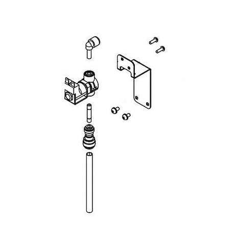 FOLLETT PARTS Follett 01399195 Kit Dispense Solenoid C/E 2 - SKU FOL01399195