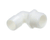 FOLLETT PARTS Follett 206011 Elbow 1 Plastic MPT X Barb - SKU FOL206011