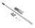 FOLLETT PARTS Follett AB36RAKE Ice Rake - 36 - SKU FOLAB36RAKE