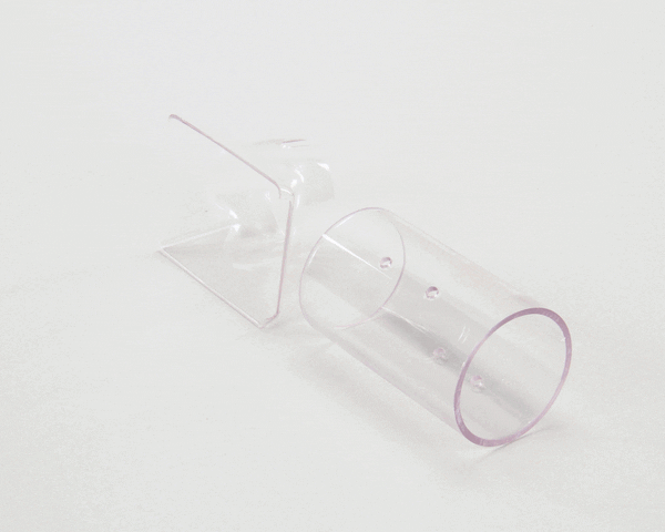FOLLETT PARTS Follett PD502248 Chute Ice Clear - SKU FOLPD502248