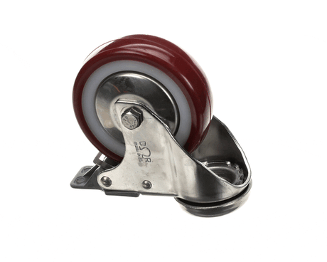 FIREX PARTS Firex 20100126 Revolving Wheel Inox D.100 W/B - SKU FREX20100126