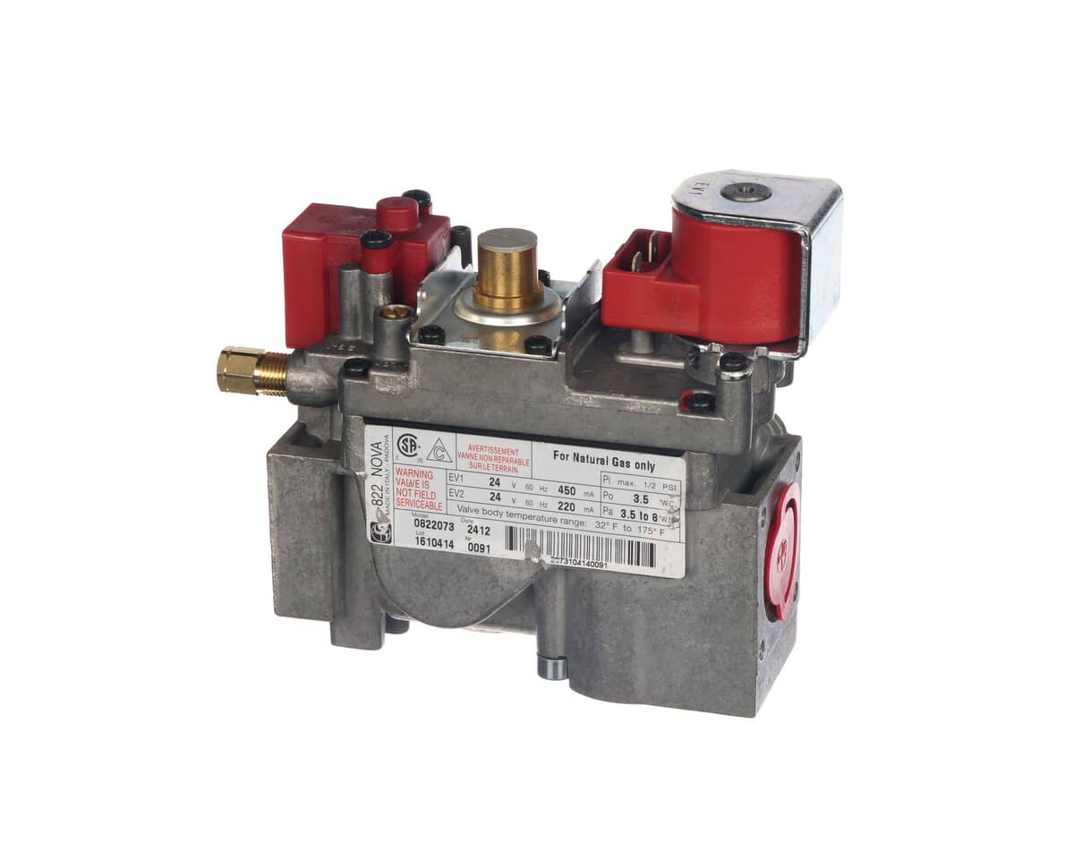 FIREX PARTS Firex 30100220 Solenoid Valve SIT.822 NG UL - SKU FREX30100220