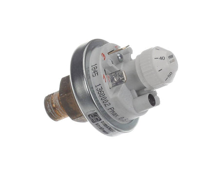 FIREX PARTS Firex 30300053 Pressure Gas Switch 10/50 Mbar - SKU FREX30300053