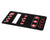 FIREX PARTS Firex 40700300 Stencil Card Keypad LCD Dbr/Pr - SKU FREX40700300