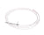 FIREX PARTS Firex 40800210 PT1000 Probe D.4X65 Flanged L2 - SKU FREX40800210
