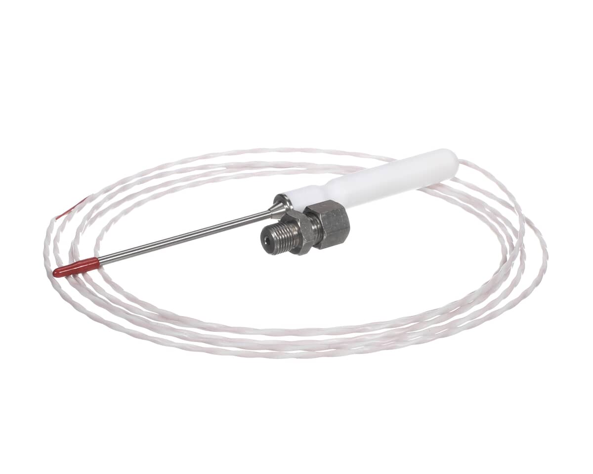 FIREX PARTS Firex 40800240 PT1000 Probe D.4X100 Spill.c/I - SKU FREX40800240