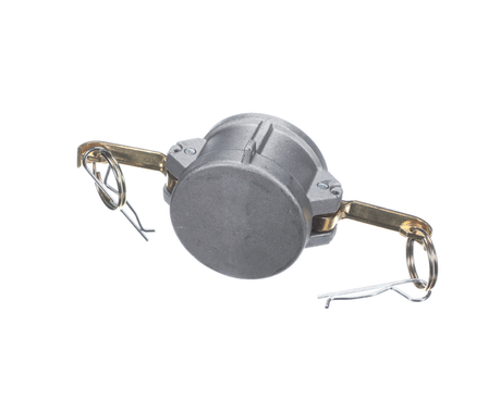 FRONTLINE INTERNATIONAL PARTS Frontline International 10010026 2IN Aluminum Dust Cap - SKU FRO10010026
