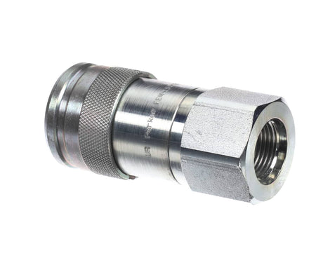FRONTLINE INTERNATIONAL PARTS Frontline International 10020009 3/4IN Dripless Quick Disconnect Fitting - SKU FRO10020009