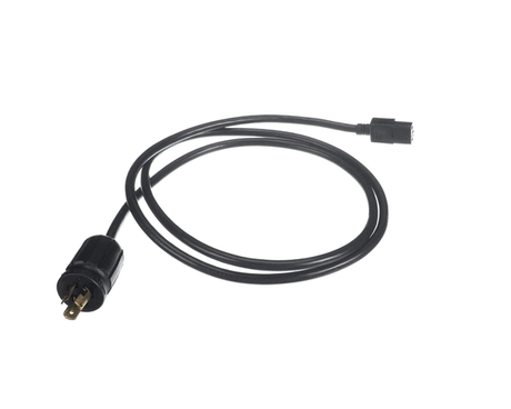 FRONTLINE INTERNATIONAL PARTS Frontline International 60020035 Twist Lock Caddy Power Supply Cord 14/3 - SKU FRO60020035