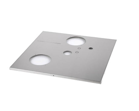 FRONTLINE INTERNATIONAL PARTS Frontline International 70010087 Sq SS Tank Lid 24 - SKU FRO70010087