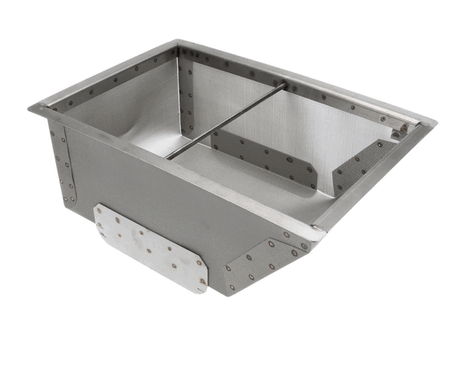 FRONTLINE INTERNATIONAL PARTS Frontline International 70020106 10SS Low Profile Caddy Filter Basket - SKU FRO70020106