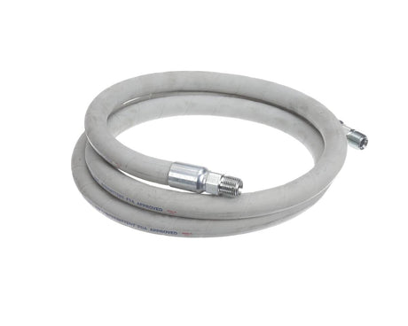 FRONTLINE INTERNATIONAL PARTS Frontline International 70020202 7' X 3/4IN Edible Oil Hose With 3/4IN Crim - SKU FRO70020202