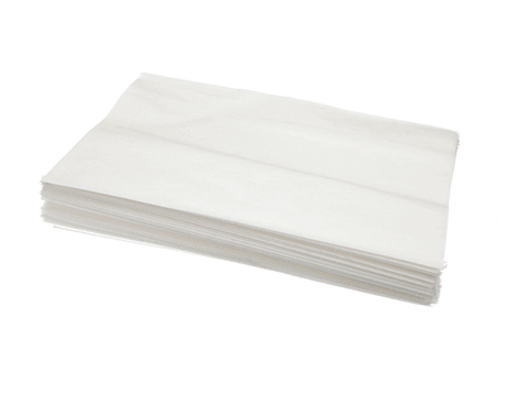 FRONTLINE INTERNATIONAL PARTS Frontline International 80000003 Filter Paper Sheets Box Of 100 - SKU FRO80000003
