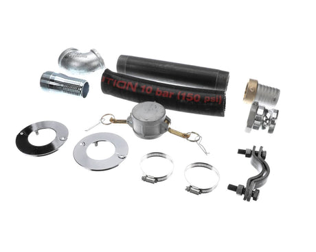 FRONTLINE INTERNATIONAL PARTS Frontline International INS-KIT Standard Installation Kit Indoor Storage - SKU FROINS-KIT