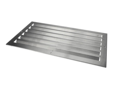 FOOD WARMING EQUIPMENT PARTS Food Warming Equipment 4391 Real Louvered Panel - SKU FWE4391