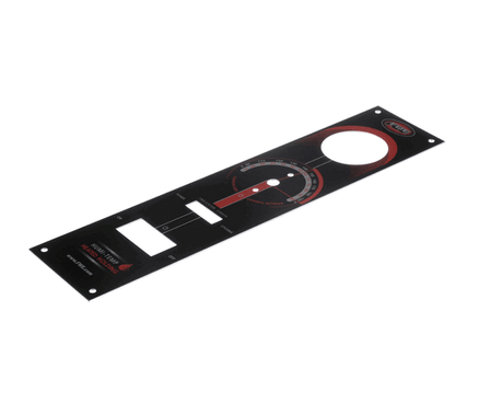 FOOD WARMING EQUIPMENT PARTS Food Warming Equipment CNTRL-PNL-HUMI-TEMP-AL Aluminum Panel For Humi-Temp - SKU FWECNTRL-PNL...