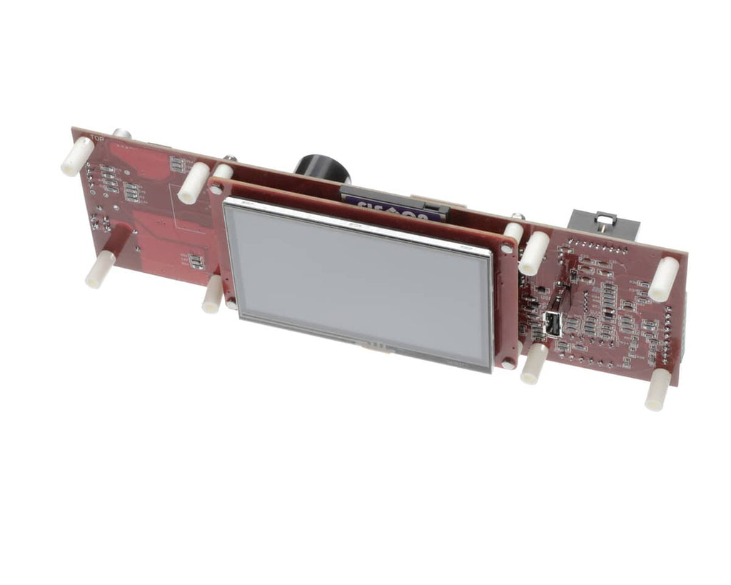 FOODSERVICE / RESTAURANT EQUIPMENT PARTS - SCHEDULE73PARTS CNTRLBRD-TSLCH4.3G2 - SKU FWECNTRLBRD-TSLCH4.3G2