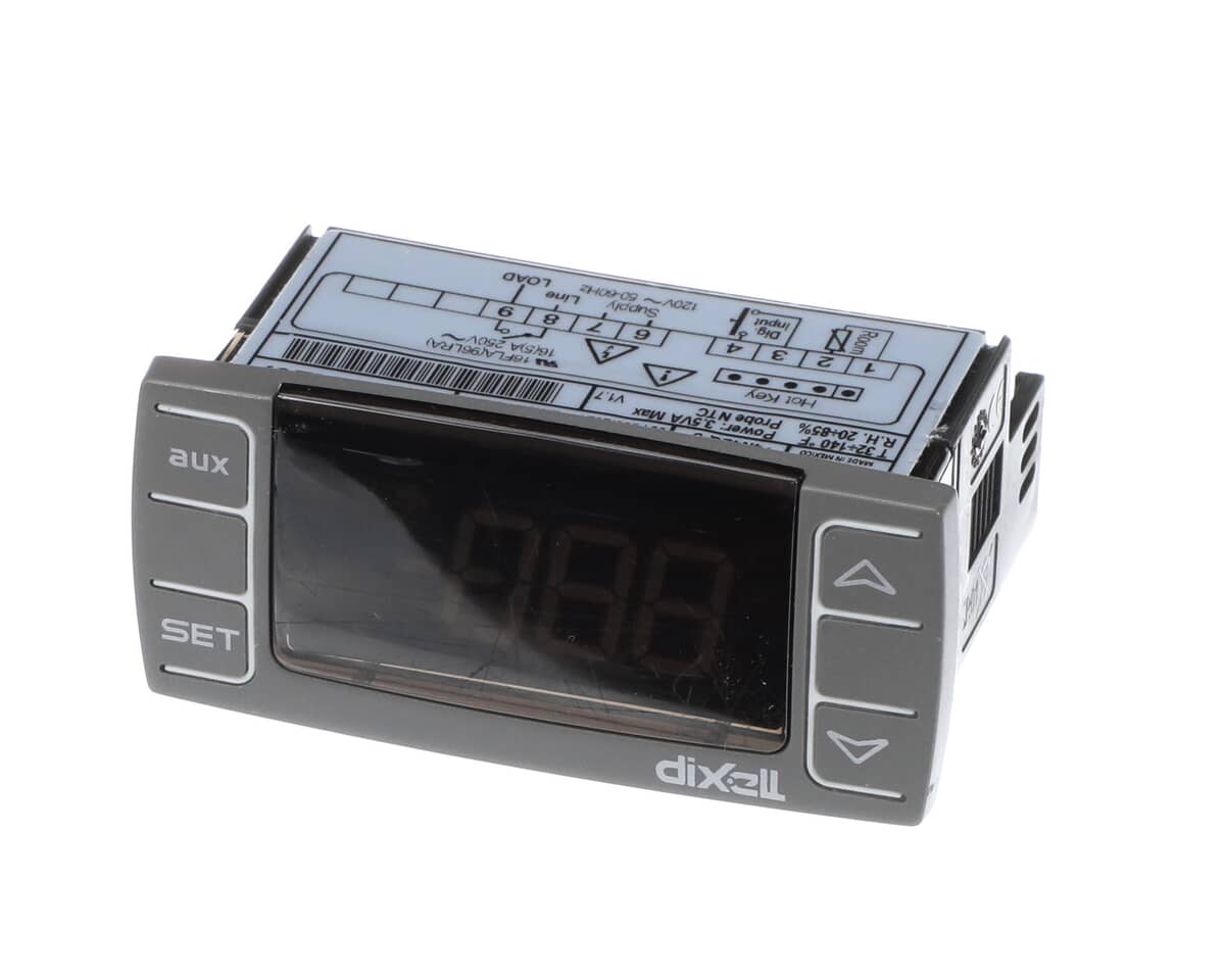 FOOD WARMING EQUIPMENT PARTS Food Warming Equipment CNTRLJZ Dxl XR01CX Controller - SKU FWECNTRLJZ