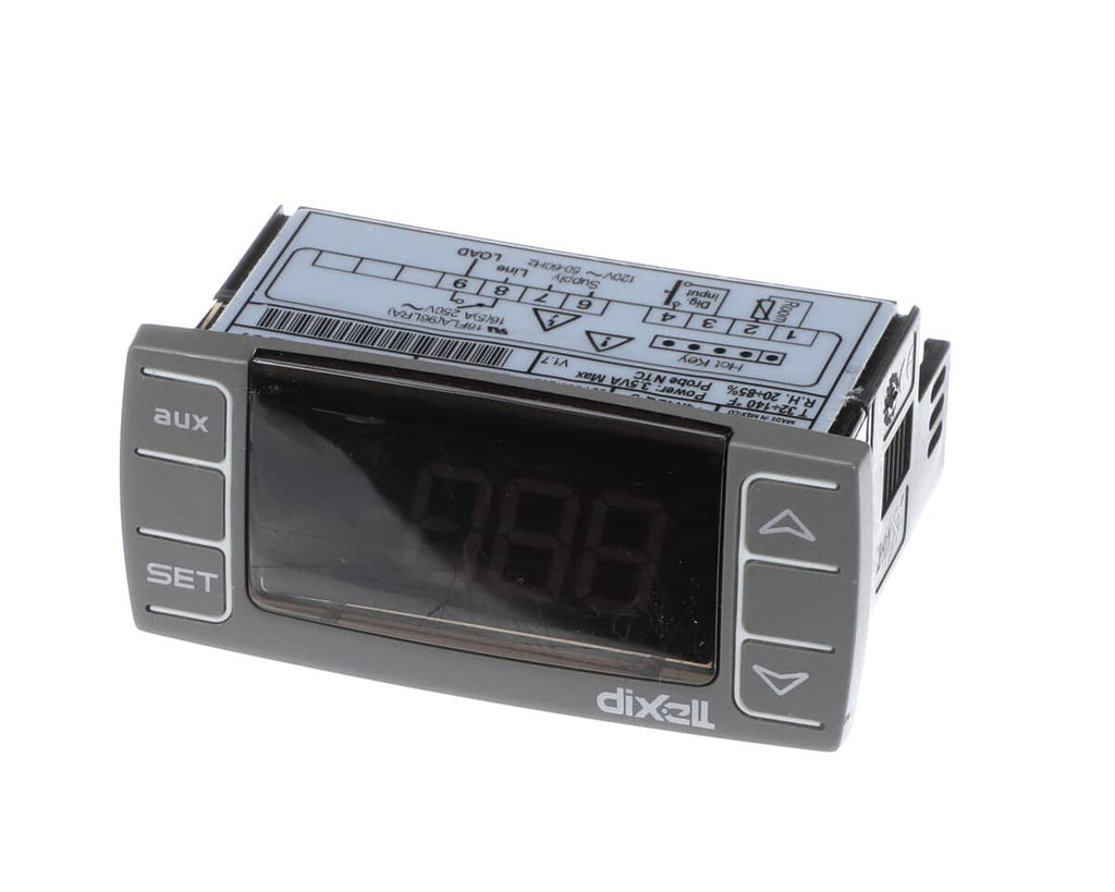 FOOD WARMING EQUIPMENT PARTS Food Warming Equipment CNTRLJZ Dxl XR01CX Controller - SKU FWECNTRLJZ