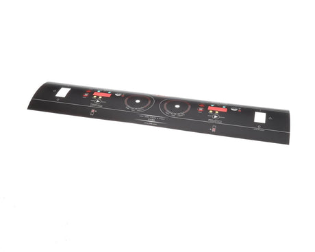 FOOD WARMING EQUIPMENT PARTS Food Warming Equipment CNTRLPNLD-LCH Lch Overlay Double Cavity - SKU FWECNTRLPNLD-LCH