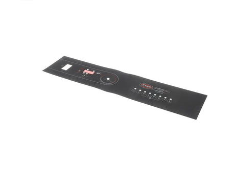 FOOD WARMING EQUIPMENT PARTS Food Warming Equipment CNTRLPNLS-RH-PRGM Control Panel Overlay For Use On Units - SKU FWECNTR...