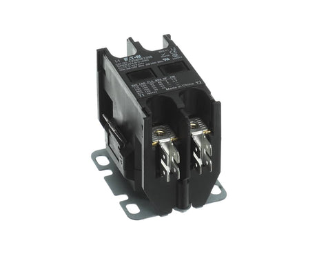 FOOD WARMING EQUIPMENT PARTS Food Warming Equipment CONTACT-2POLE-208-240-40 Contactor Relay 2-POLE 208/240V 40A - SKU FWE...