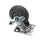 FOOD WARMING EQUIPMENT PARTS Food Warming Equipment CSTR52-SB-PRR Caster 5 Swivel Brake Multiter - SKU FWECSTR52-SB-PRR