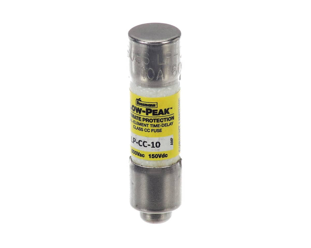 FOOD WARMING EQUIPMENT PARTS Food Warming Equipment FS-LP-MID-10AMP Fuse 10 Amp Low Peak Midget - SKU FWEFS-LP-MID-10AMP