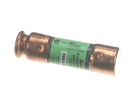 FOOD WARMING EQUIPMENT PARTS Food Warming Equipment FS30 Fuse 30 Amp 250 Volt - SKU FWEFS30