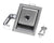 FOOD WARMING EQUIPMENT PARTS Food Warming Equipment LTHPDLLK-STD50 4X5 Paddle Latch Lock - 1/2 St - SKU FWELTHPDLLK-STD50