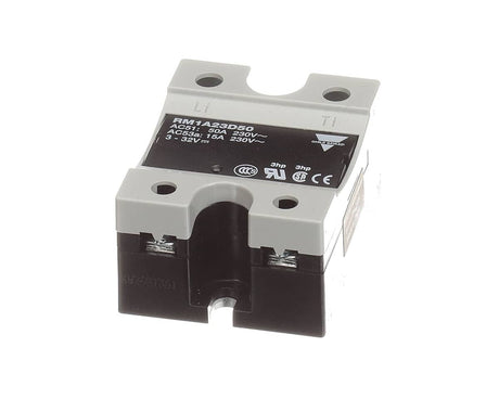 FOOD WARMING EQUIPMENT PARTS Food Warming Equipment RLY50AMP - SKU FWERLY50AMP