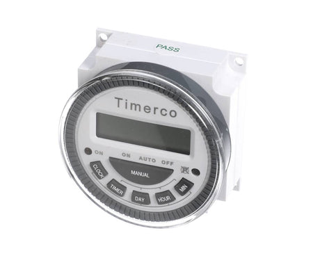 FOOD WARMING EQUIPMENT PARTS Food Warming Equipment TMRDIG Digital Timer - 24 Hr 120V-15A - SKU FWETMRDIG
